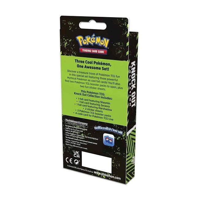 Pokémon TCG Knock Out Collection