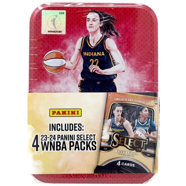 23-24 WNBA Select Caitlin Clark Blaster RED