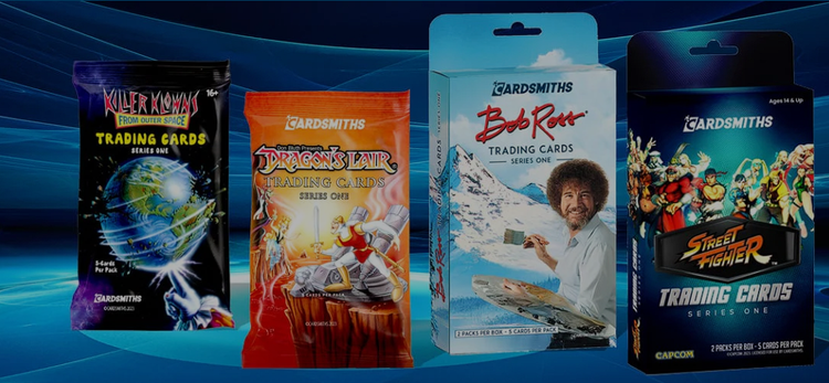 Cardsmiths (All)