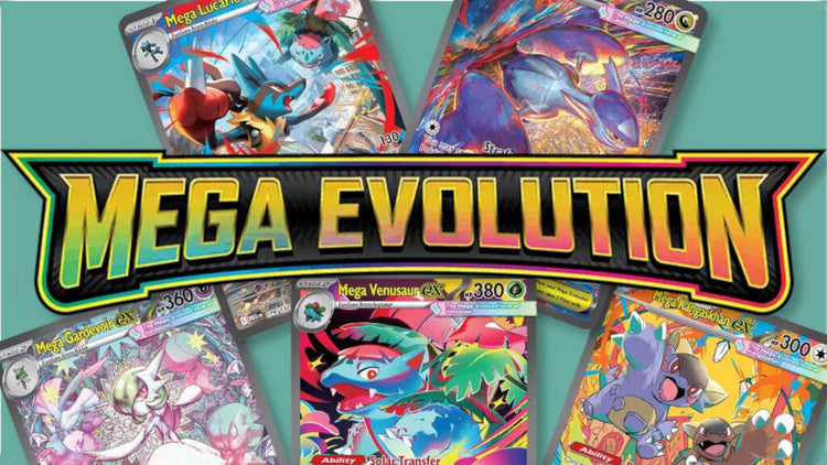 Pokémon – Booster Packs