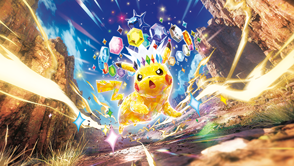 Pokémon – Japanese Singles