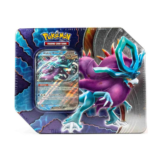 Paradox Clash Tin - Walking Wake