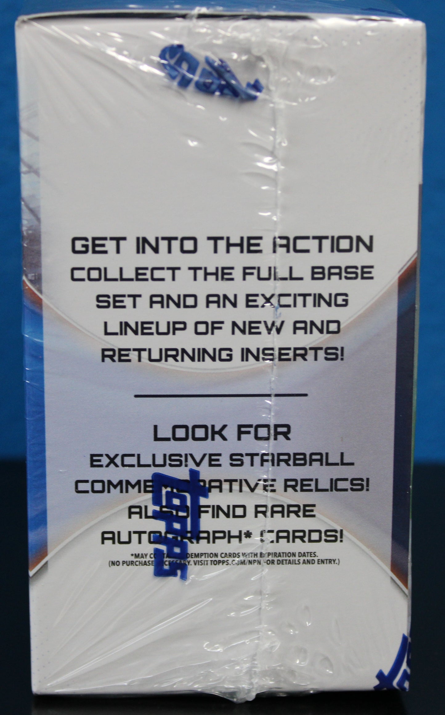 Topps Season Flagship Edition 2025/26 Trading Cards Blaster Box