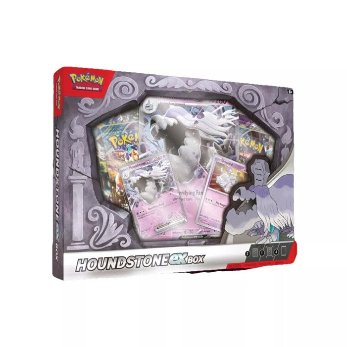 Pokmon TCG: Houndstone ex Box  SCORE BIG COLLECTIBLES