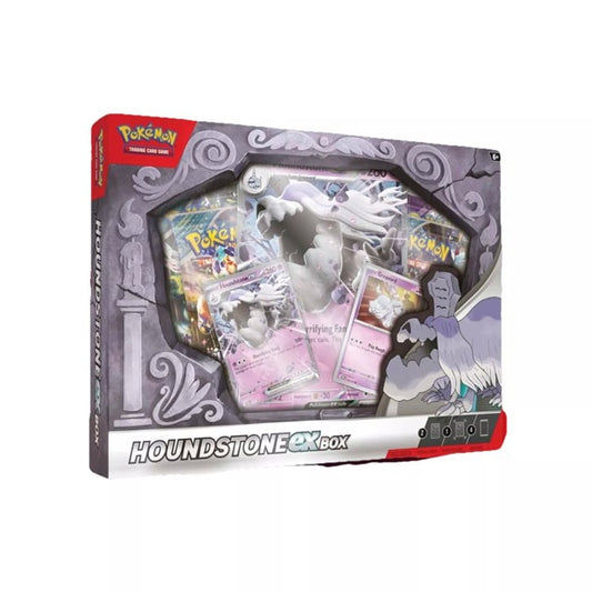 Pokémon TCG: Houndstone ex Box