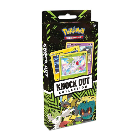 Pokémon TCG Knock Out Collection