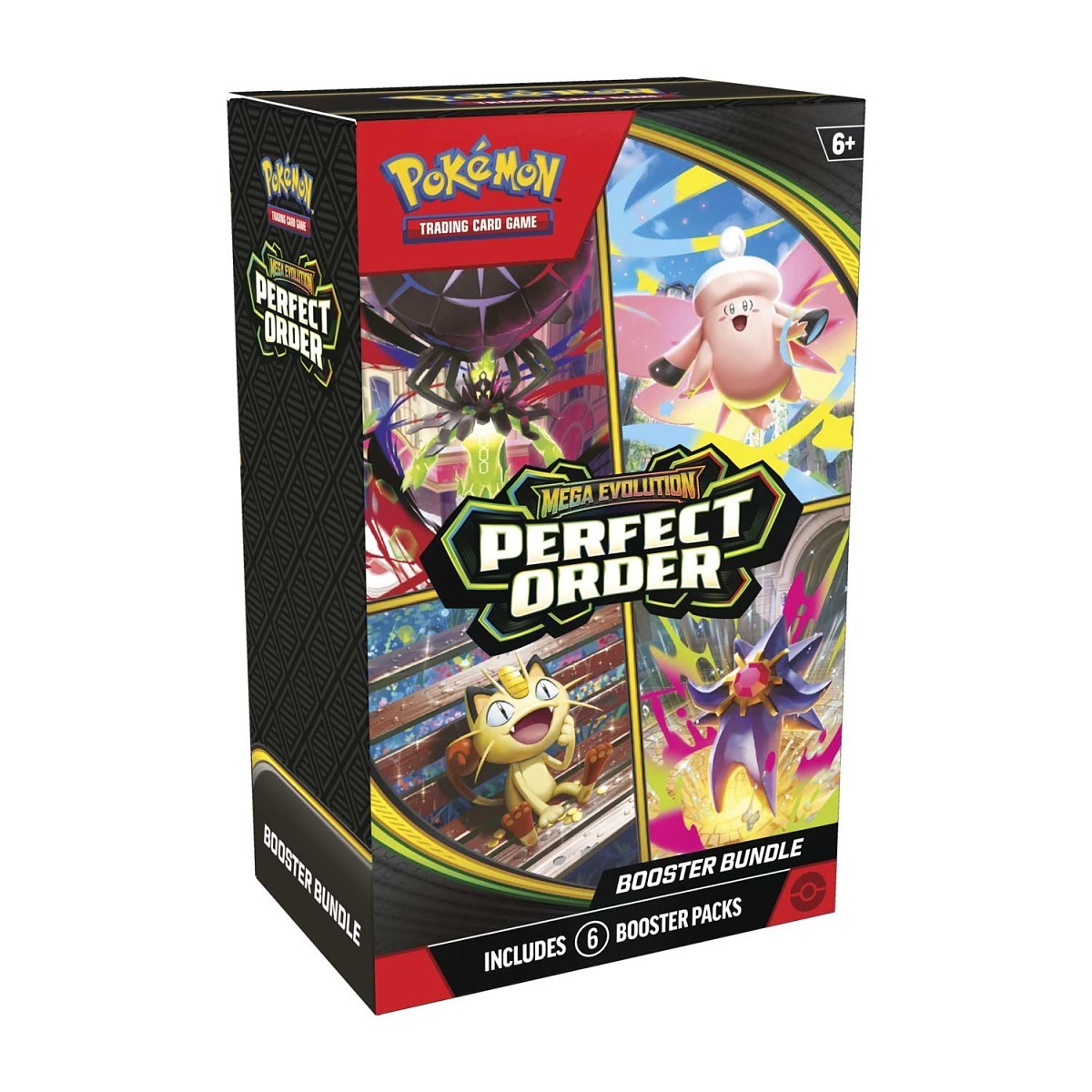 Pokémon TCG: Mega Evolution—Perfect Order