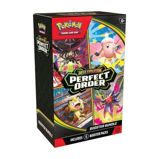 Pokémon TCG: Mega Evolution—Perfect Order