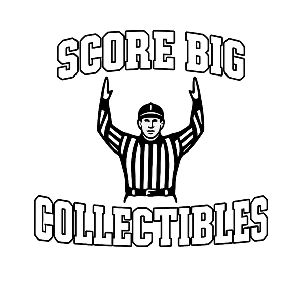 SCORE BIG COLLECTIBLES